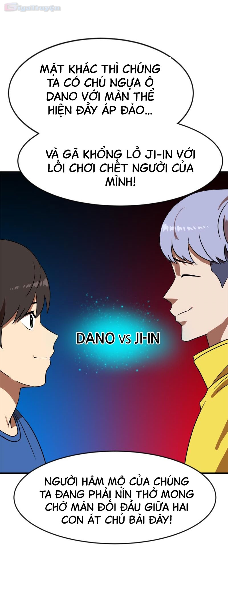 Đọc truyện [Leak] Cao thủ tái xuất - Chap 86